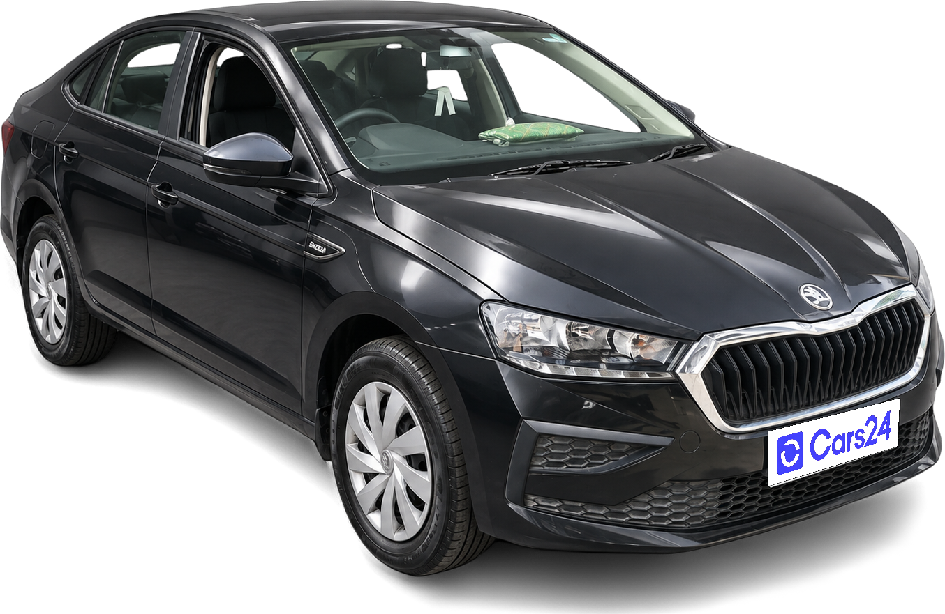 2024 Skoda SLAVIA - Sedan - Petrol - Manual - ₹9.50 lakh