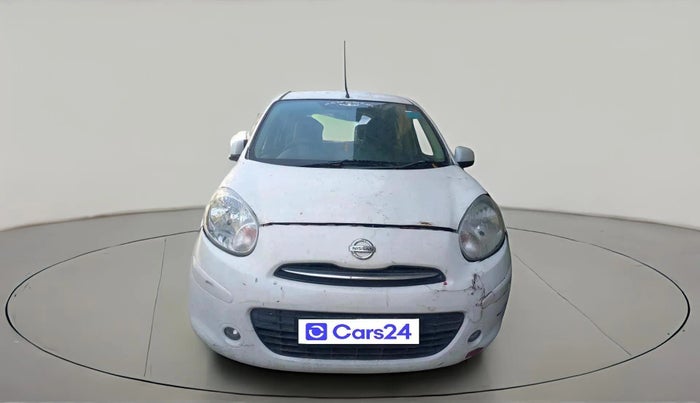 2016 Nissan Micra Active XL, CNG, Manual, 1,01,666 km, exterior