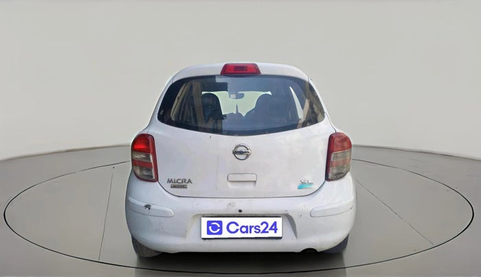 2016 Nissan Micra Active XL, CNG, Manual, 1,01,666 km, exterior