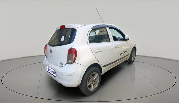 2016 Nissan Micra Active XL, CNG, Manual, 1,01,666 km, exterior