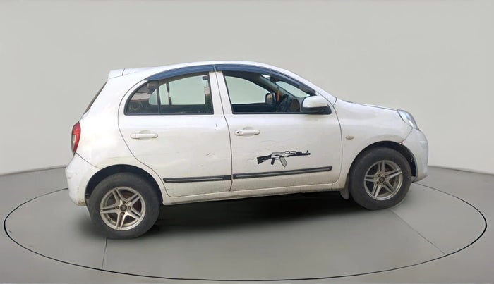 2016 Nissan Micra Active XL, CNG, Manual, 1,01,666 km, exterior