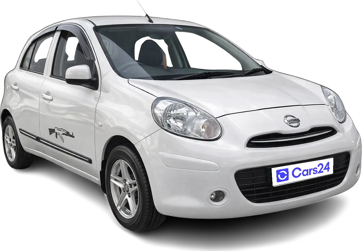 2016 Nissan Micra Active - Hatchback - CNG - Manual - ₹1.85 lakh