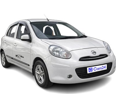 2016 Nissan Micra Active - Hatchback - CNG - Manual - ₹1.85 lakh