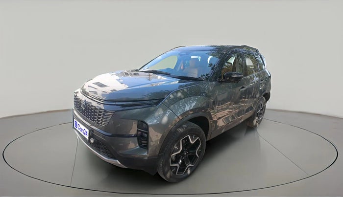 2023 Tata Safari Accomplished Plus AT, Diesel, Automatic, 75,428 km, exterior