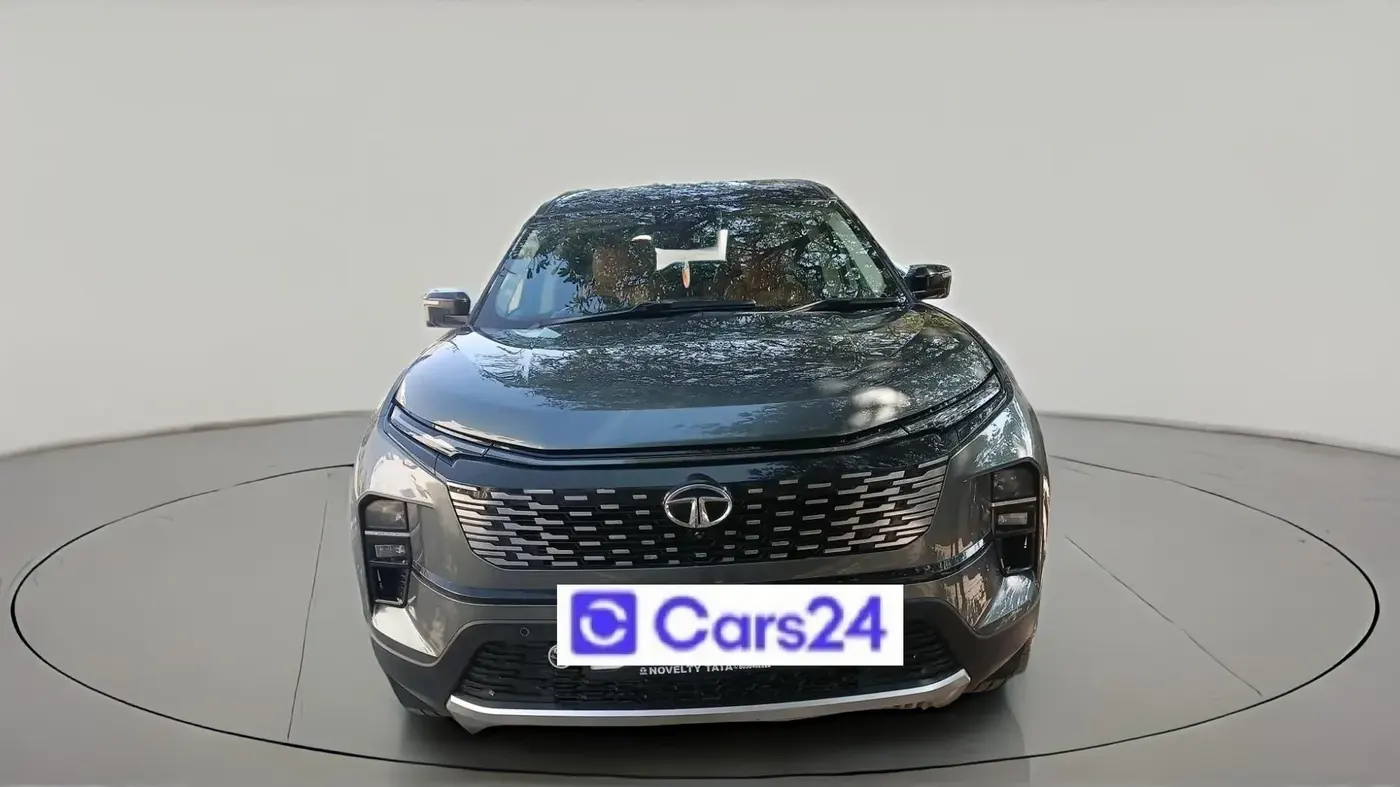2023 Tata Safari Accomplished Plus AT, Diesel, Automatic, 75,428 km, exterior