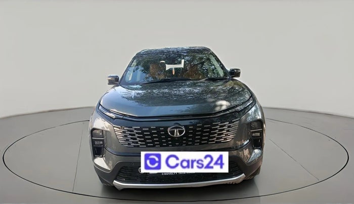 2023 Tata Safari Accomplished Plus AT, Diesel, Automatic, 75,428 km, exterior