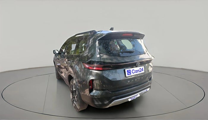 2023 Tata Safari Accomplished Plus AT, Diesel, Automatic, 75,428 km, exterior