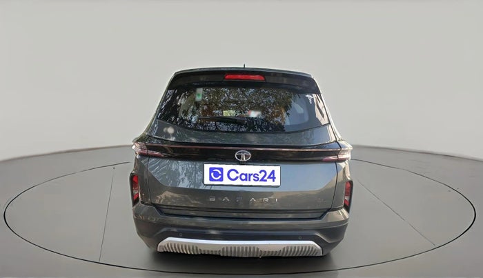 2023 Tata Safari Accomplished Plus AT, Diesel, Automatic, 75,428 km, exterior
