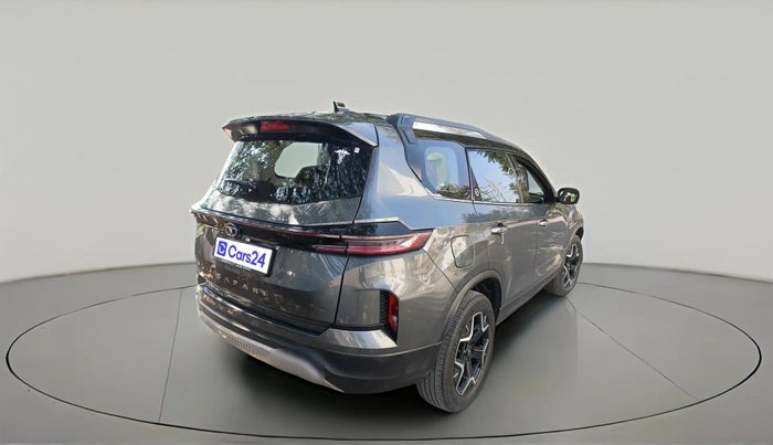 2023 Tata Safari Accomplished Plus AT, Diesel, Automatic, 75,428 km, exterior