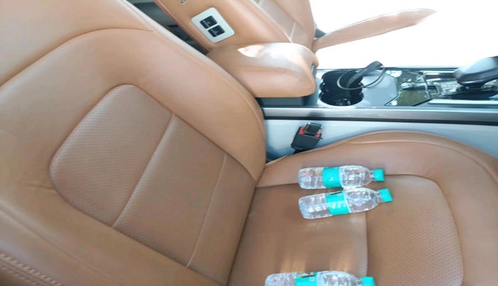 2023 Tata Safari Accomplished Plus AT, Diesel, Automatic, 75,428 km, interior