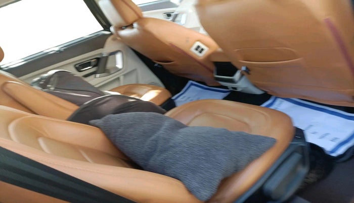 2023 Tata Safari Accomplished Plus AT, Diesel, Automatic, 75,428 km, interior