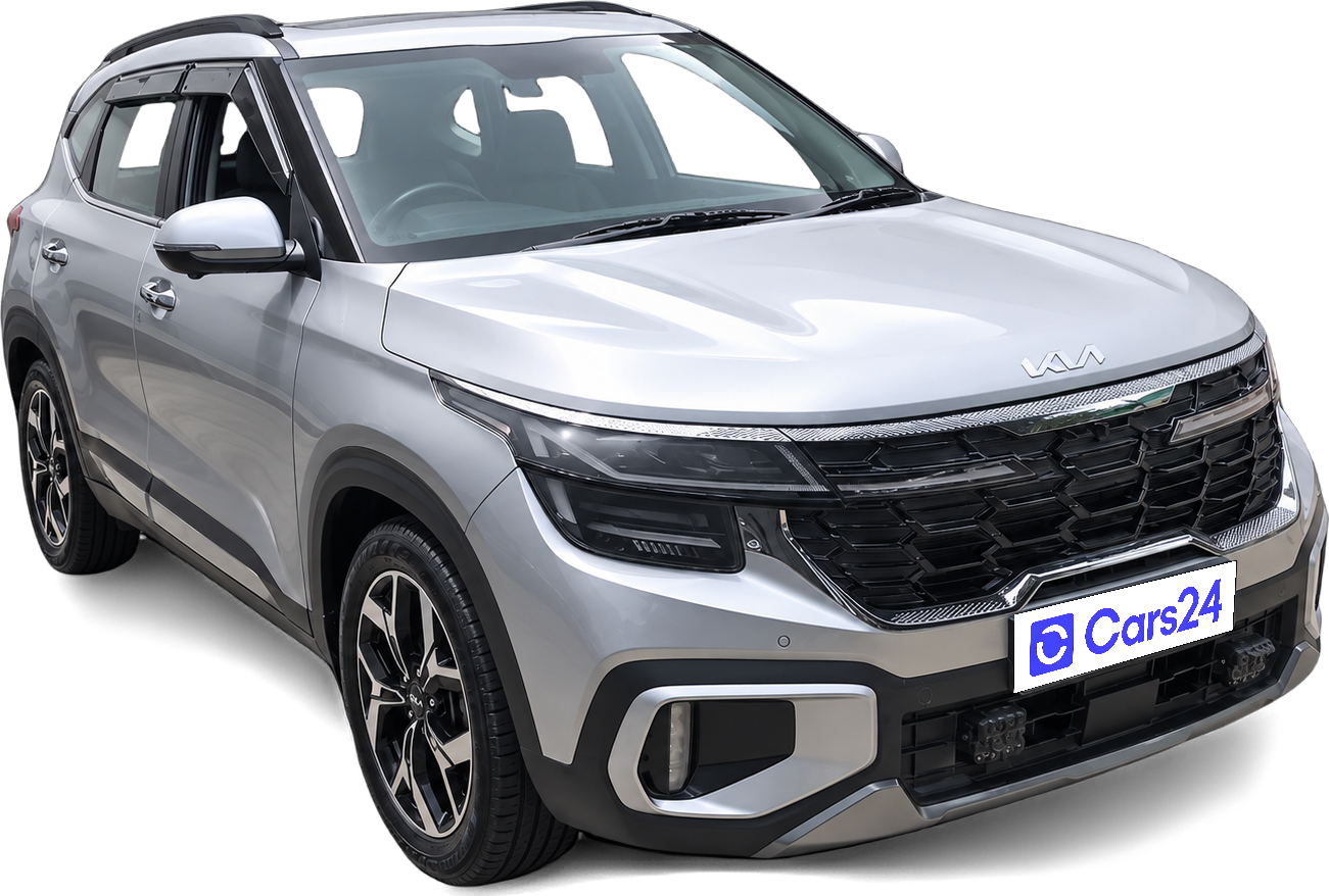 2023 KIA SELTOS - SUV - Petrol - Automatic - ₹13.82 lakh