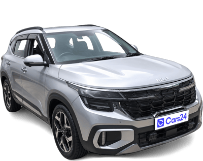 2023 KIA SELTOS - SUV - Petrol - Automatic - ₹13.82 lakh