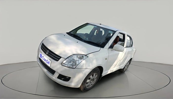 2011 Maruti Swift Dzire LDI, Diesel, Manual, 1,37,375 km, exterior