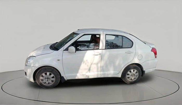 2011 Maruti Swift Dzire LDI, Diesel, Manual, 1,37,375 km, exterior