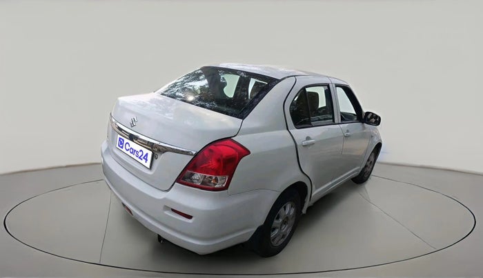 2011 Maruti Swift Dzire LDI, Diesel, Manual, 1,37,375 km, exterior