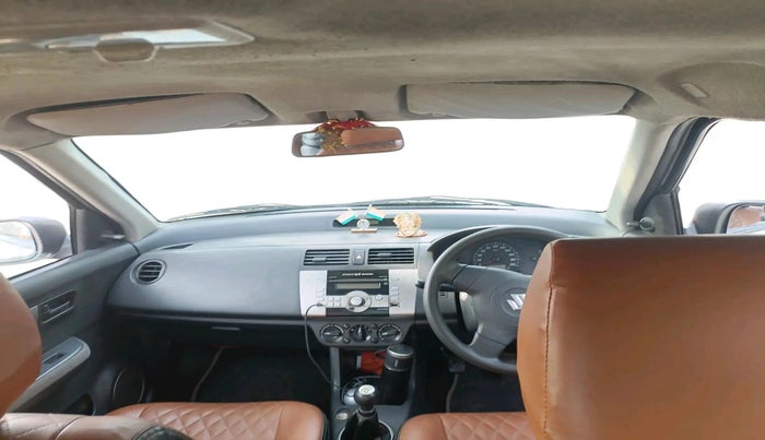 2011 Maruti Swift Dzire LDI, Diesel, Manual, 1,37,375 km, interior