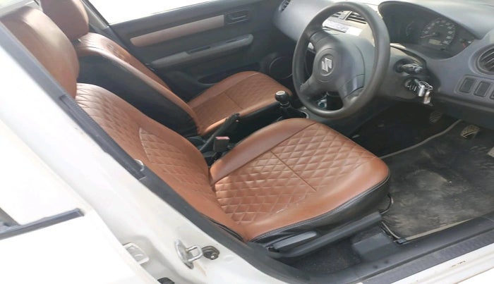 2011 Maruti Swift Dzire LDI, Diesel, Manual, 1,37,375 km, interior