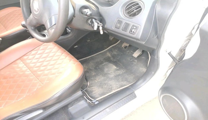 2011 Maruti Swift Dzire LDI, Diesel, Manual, 1,37,375 km, interior