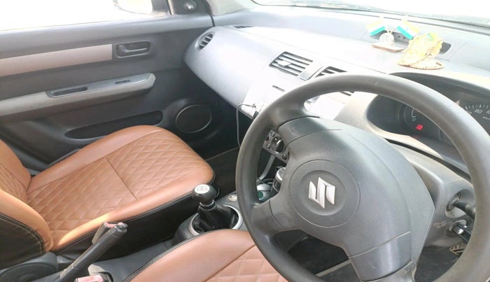 2011 Maruti Swift Dzire LDI, Diesel, Manual, 1,37,375 km, interior