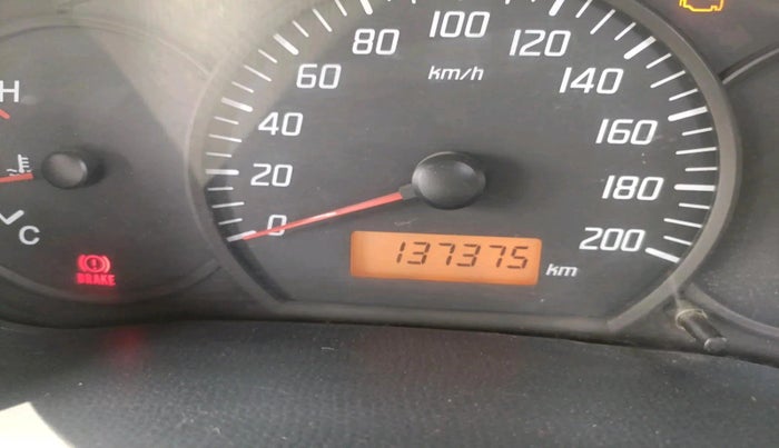 2011 Maruti Swift Dzire LDI, Diesel, Manual, 1,37,375 km, interior