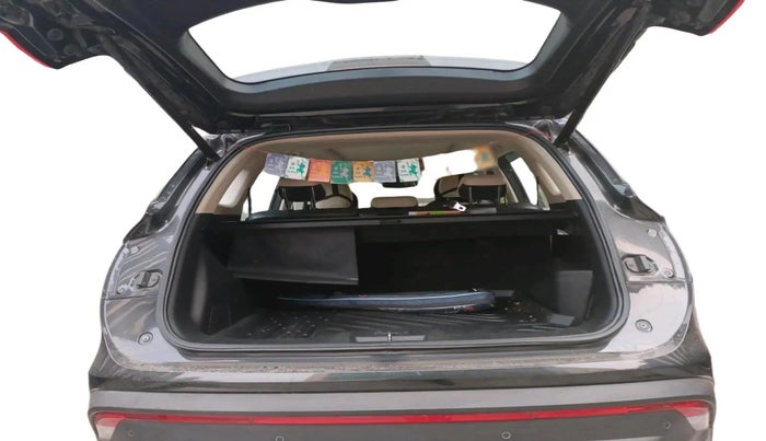 2022 MG HECTOR SHARP 1.5 PETROL CVT, Petrol, Automatic, 45,001 km, exterior