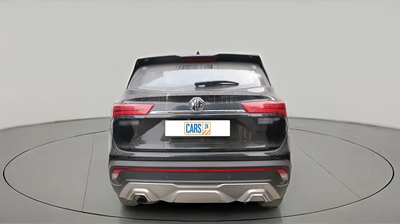 2022 MG HECTOR SHARP 1.5 PETROL CVT, Petrol, Automatic, 45,001 km, exterior