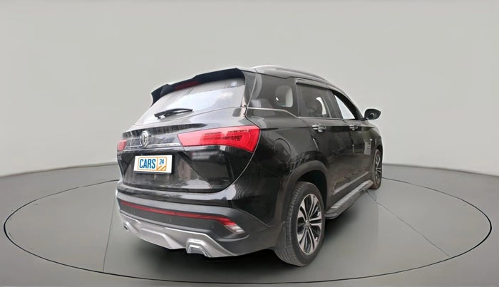 2022 MG HECTOR SHARP 1.5 PETROL CVT, Petrol, Automatic, 45,001 km, exterior