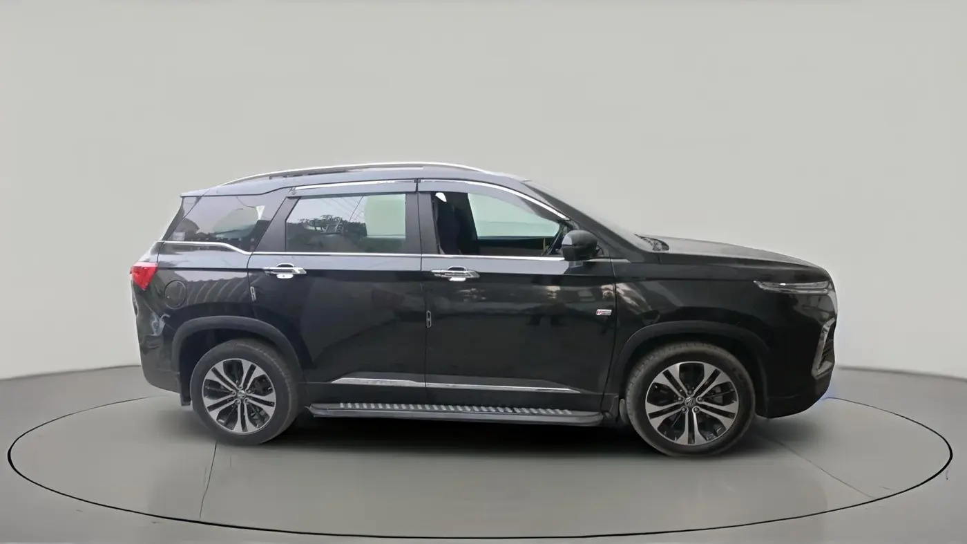2022 MG HECTOR SHARP 1.5 PETROL CVT, Petrol, Automatic, 45,001 km, exterior