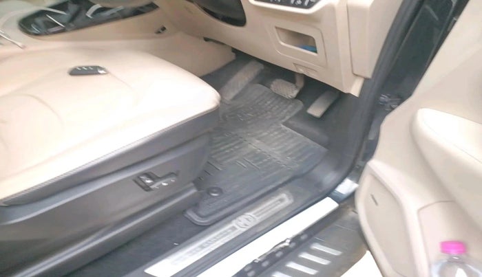 2022 MG HECTOR SHARP 1.5 PETROL CVT, Petrol, Automatic, 45,001 km, interior