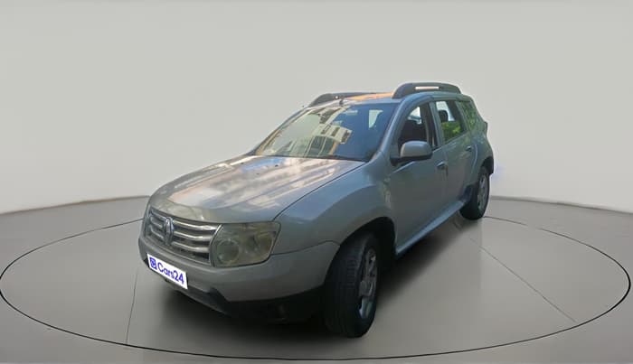 2012 Renault Duster 110 PS RXZ DIESEL, Diesel, Manual, 1,19,236 km, exterior