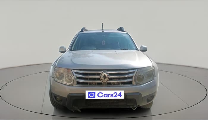 2012 Renault Duster 110 PS RXZ DIESEL, Diesel, Manual, 1,19,236 km, exterior