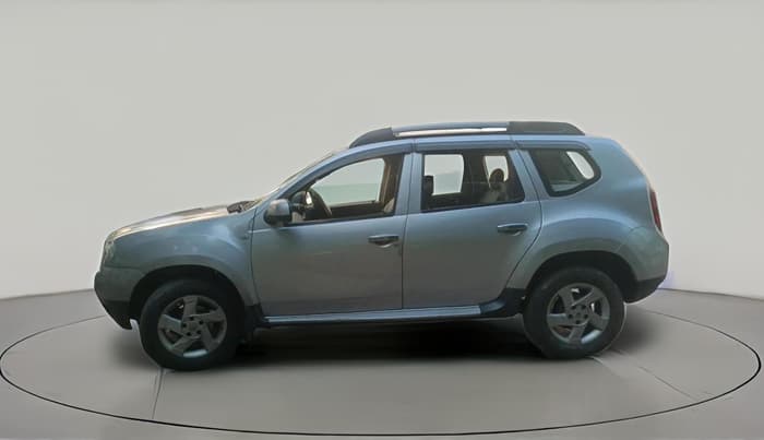 2012 Renault Duster 110 PS RXZ DIESEL, Diesel, Manual, 1,19,236 km, exterior