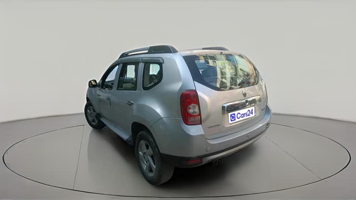 2012 Renault Duster 110 PS RXZ DIESEL, Diesel, Manual, 1,19,236 km, exterior