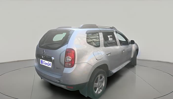 2012 Renault Duster 110 PS RXZ DIESEL, Diesel, Manual, 1,19,236 km, exterior