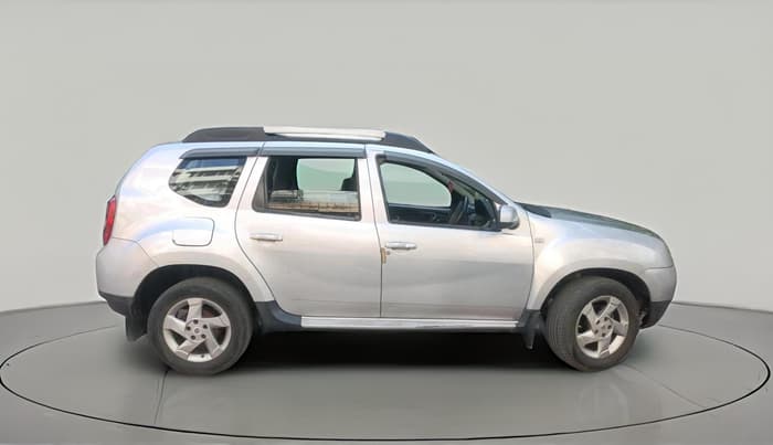 2012 Renault Duster 110 PS RXZ DIESEL, Diesel, Manual, 1,19,236 km, exterior