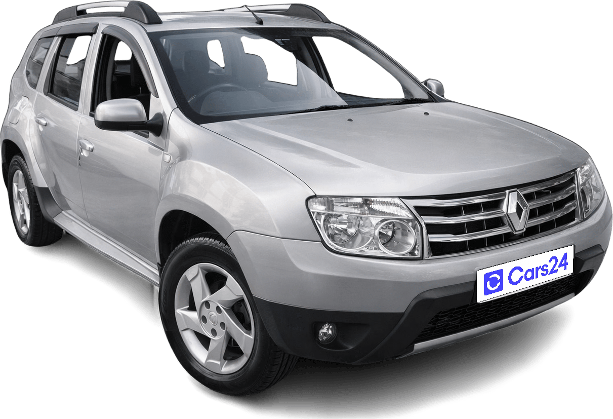 2012 Renault Duster - SUV - Diesel - Manual - ₹2.00 lakh