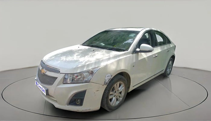 2014 Chevrolet Cruze LT, Diesel, Manual, 96,292 km, exterior