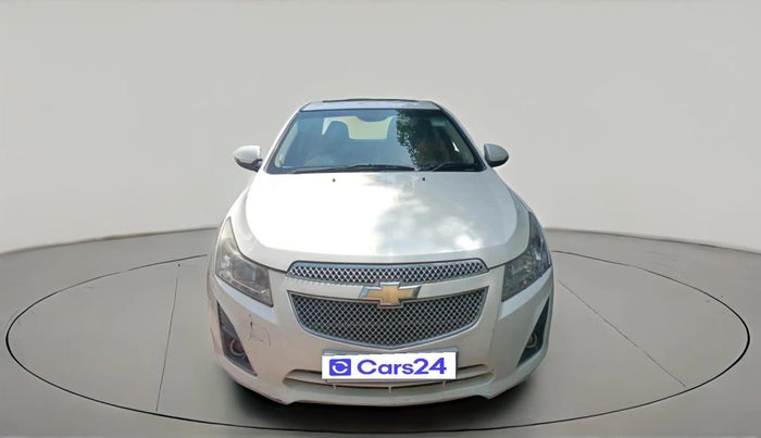 2014 Chevrolet Cruze LT, Diesel, Manual, 96,292 km, exterior