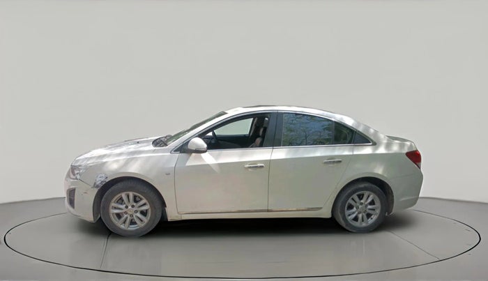 2014 Chevrolet Cruze LT, Diesel, Manual, 96,292 km, exterior