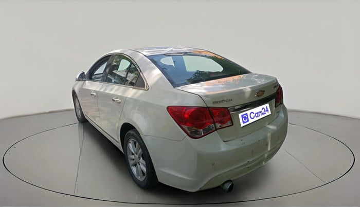 2014 Chevrolet Cruze LT, Diesel, Manual, 96,292 km, exterior