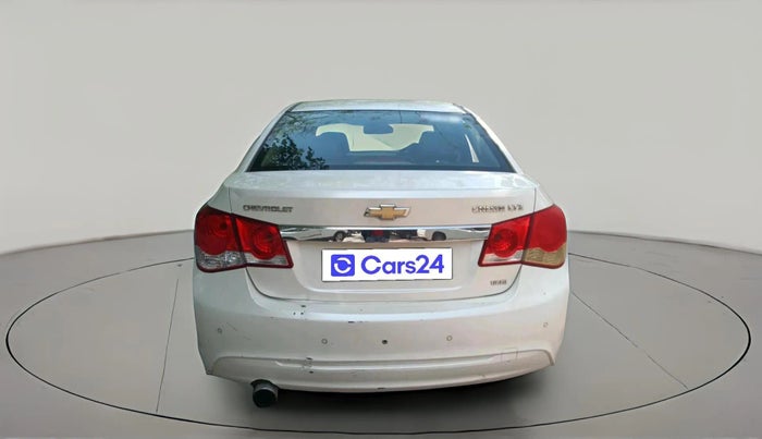 2014 Chevrolet Cruze LT, Diesel, Manual, 96,292 km, exterior