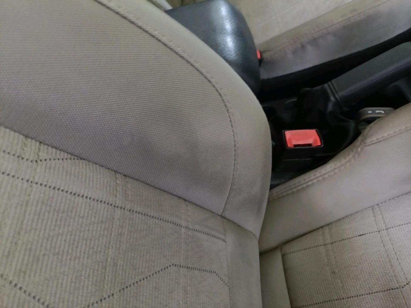 2019 Ford Ecosport TITANIUM + 1.5L PETROL, Petrol, Manual, 80,700 km, interior