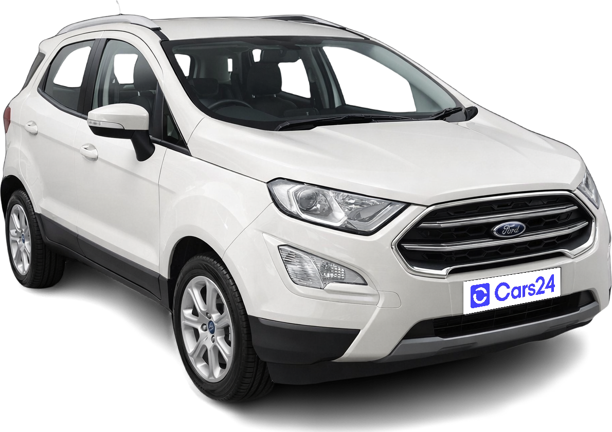 2019 Ford Ecosport - SUV - Petrol - Manual - ₹6.00 lakh