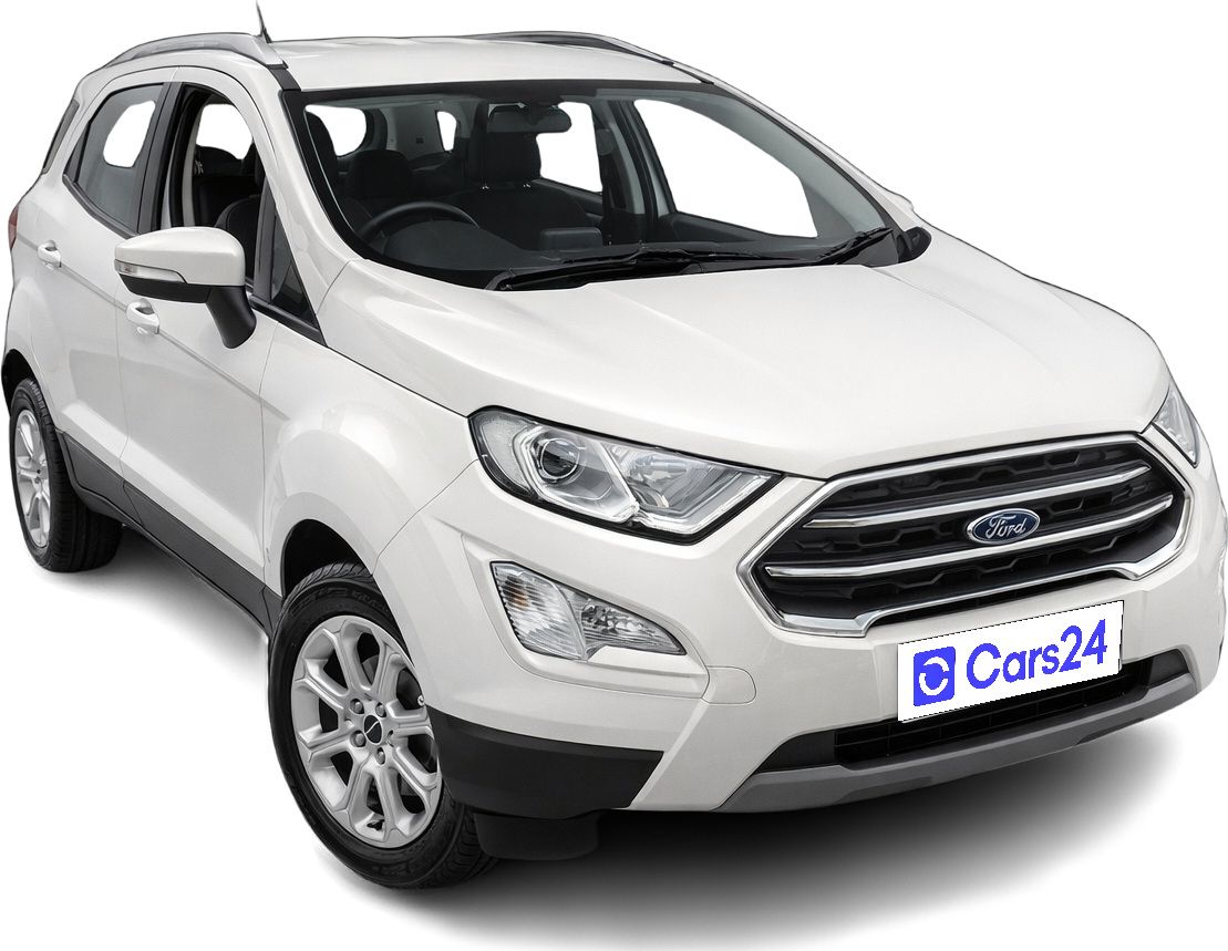 2019 Ford Ecosport - SUV - Petrol - Manual - ₹6.00 lakh