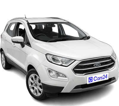 2019 Ford Ecosport - SUV - Petrol - Manual - ₹6.00 lakh