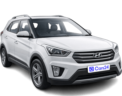 2017 Hyundai Creta - SUV - Petrol - Manual - ₹5.00 lakh