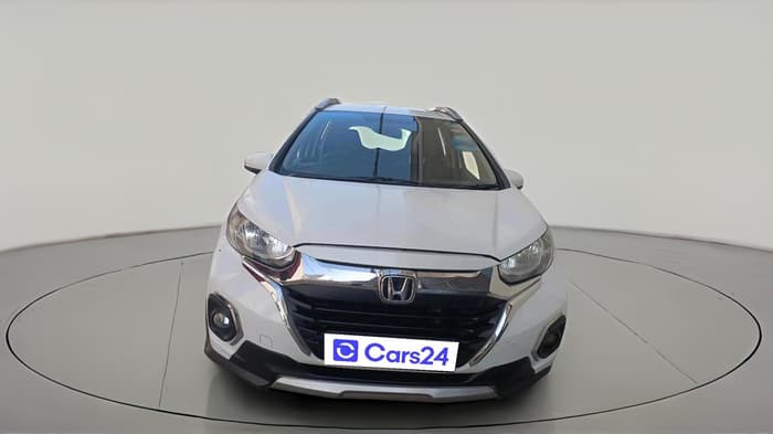 2022 Honda WR-V 1.5L I-DTEC SV MT, Diesel, Manual, 70,795 km, exterior