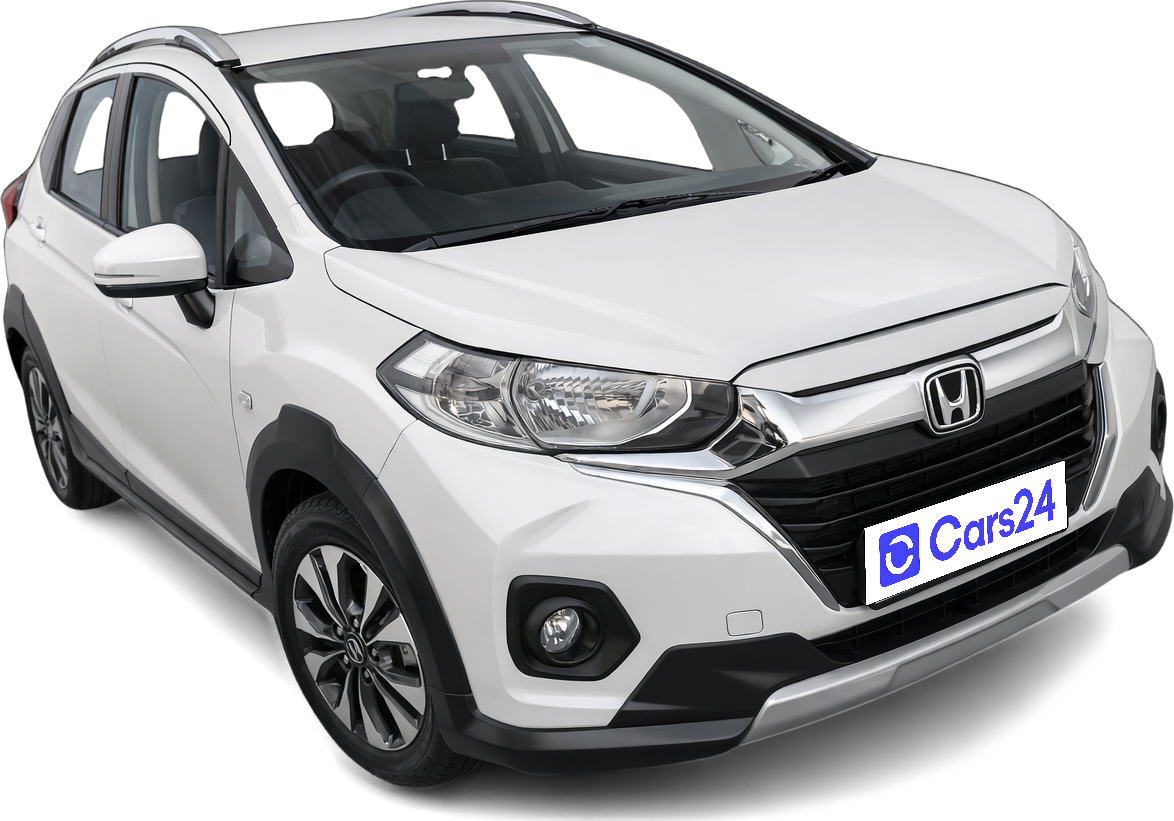 2022 Honda WR-V - SUV - Diesel - Manual - ₹7.50 lakh