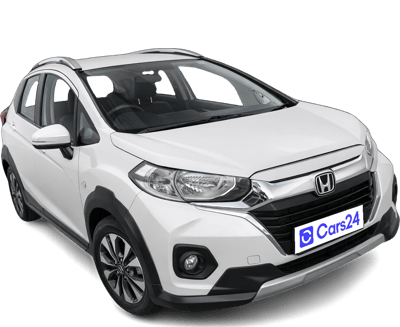 2022 Honda WR-V - SUV - Diesel - Manual - ₹7.50 lakh